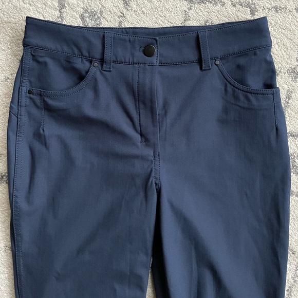 Lululemon City Sleek 7/8 Pants - Picture 2 of 5